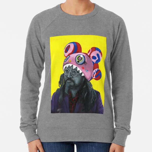 Master Murakami Lightweight Sweatshirt