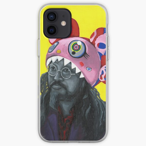 Master Murakami iPhone Soft Case