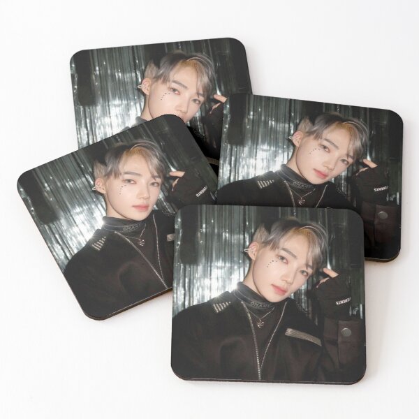 Item preview, THE BOYZ New in Black Outfit designed and sold by 4thgenkpop.