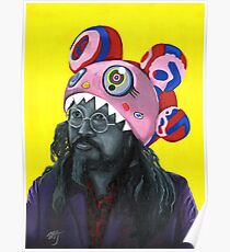 Master Murakami Poster