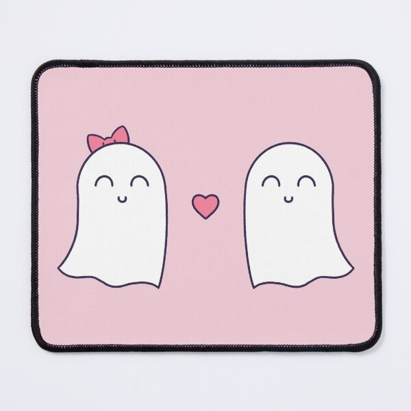 Item preview, Mr and Mrs Boo Valentine's day love designed and sold by Bianca Brownish.