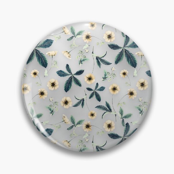 Artikelvorschau, Vintage Blumenmuster entworfen und verkauft von YANAY-FASHION.