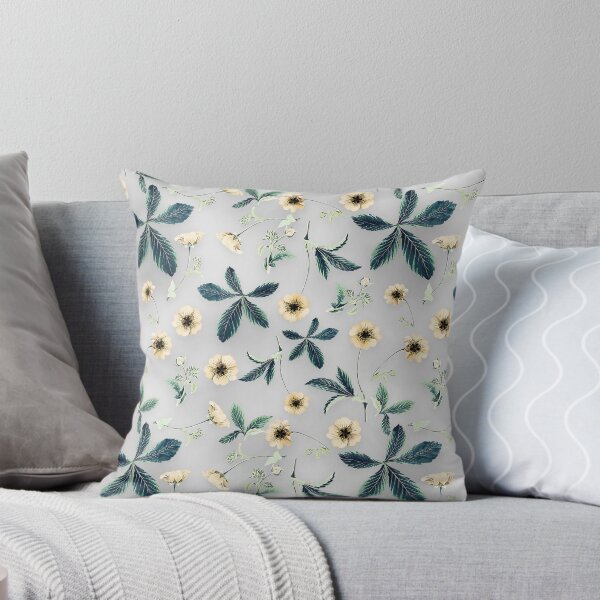 Item preview, Vintage Flowerpattern designed and sold by YANAY-FASHION.