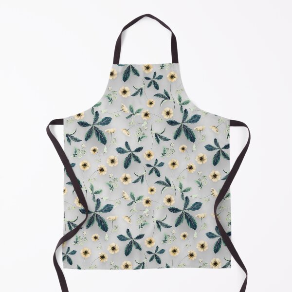 Item preview, Vintage Flowerpattern designed and sold by YANAY-FASHION.
