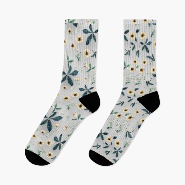 Item preview, Vintage Flowerpattern designed and sold by YANAY-FASHION.