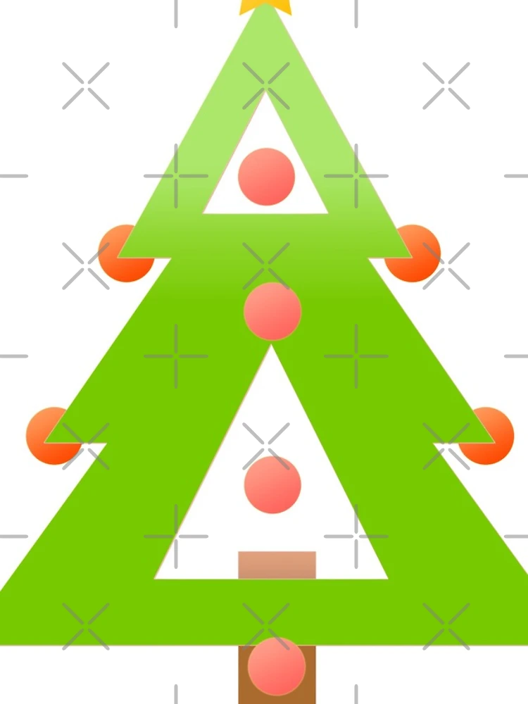 Thumbnail 4 of 4, iPhone Case, Christmas Tree designed and sold by RMSartZ.