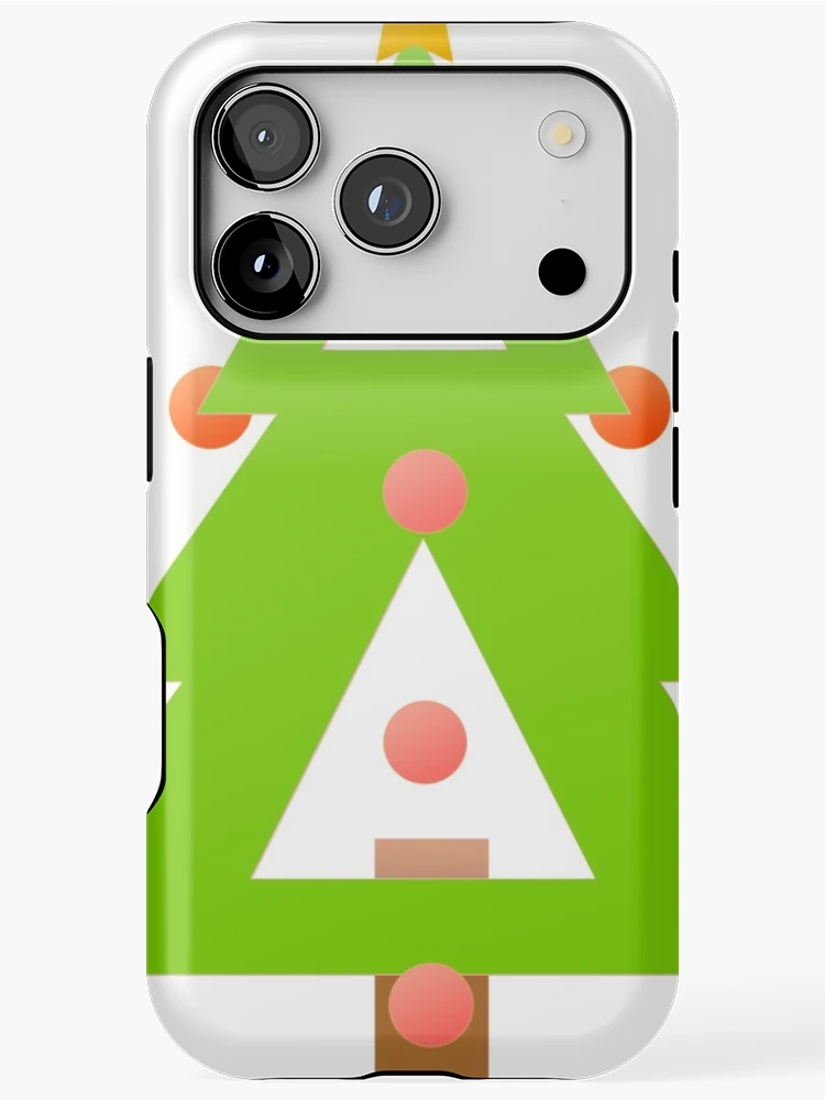 Thumbnail 1 of 4, iPhone Case, Christmas Tree designed and sold by RMSartZ.