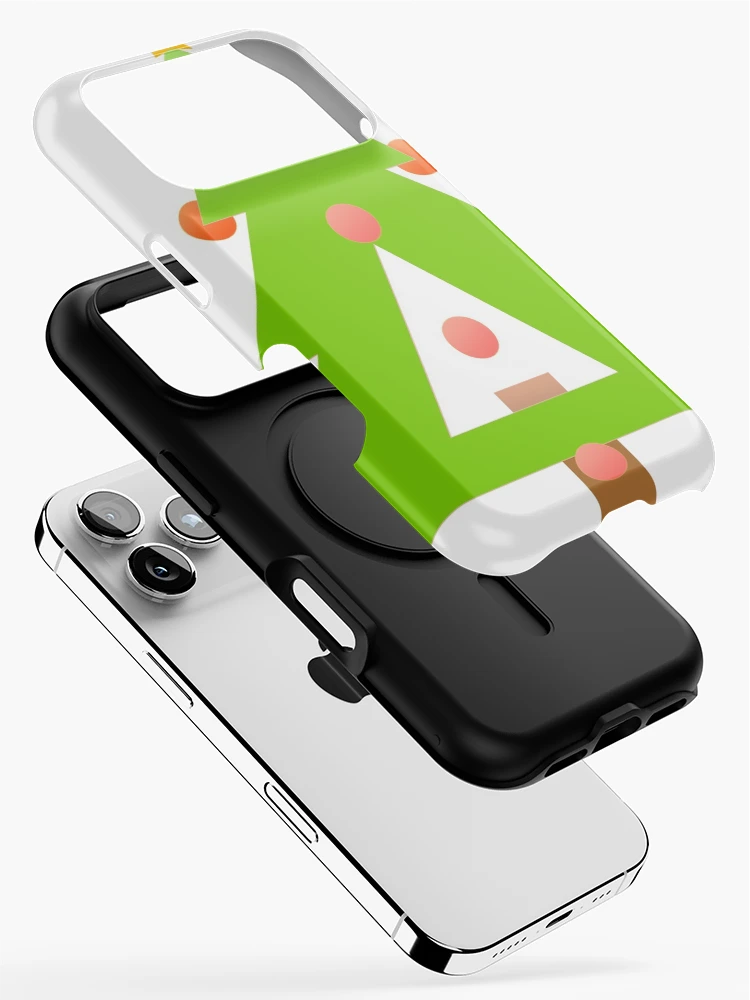 Thumbnail 2 of 4, iPhone Case, Christmas Tree designed and sold by RMSartZ.