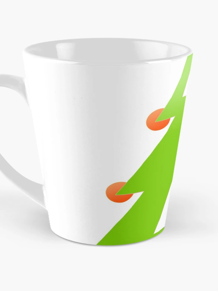 Thumbnail 3 of 4, Coffee Mug, Christmas Tree designed and sold by RMSartZ.