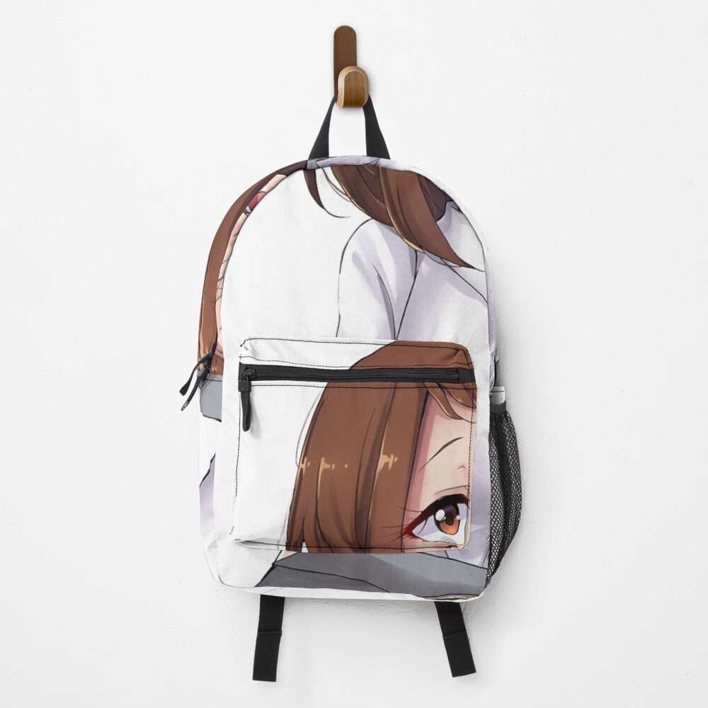 My Hero Academia x Earth Music & Ecology Collection - Ochaco Uraraka Backpack [Made to Order]