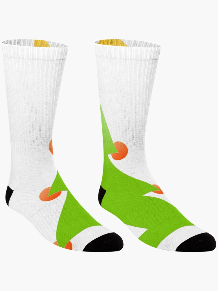 Thumbnail 3 of 5, Socks, Christmas Tree designed and sold by RMSartZ.
