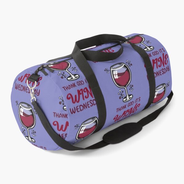 Item preview, Thank God It´s Wine Wednesday. Wine Lovers designed and sold by Rebel-Design.