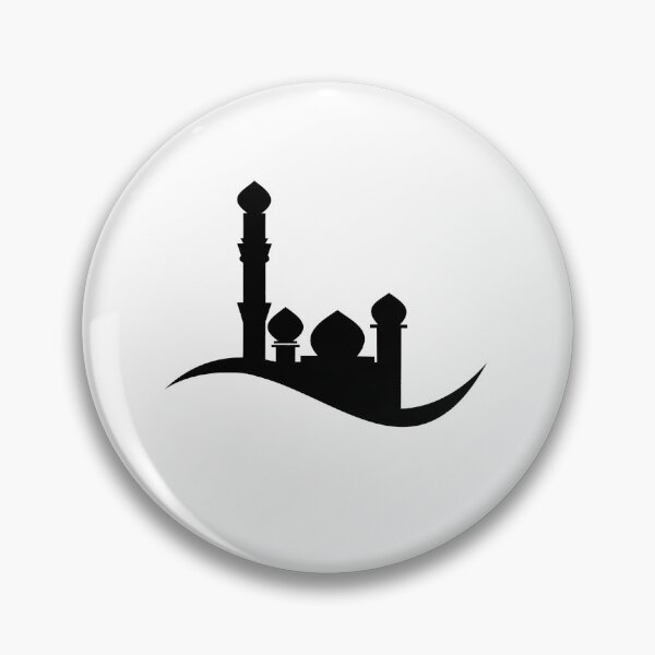 Item preview, Mosque Silhouette designed and sold by Riazzzy.