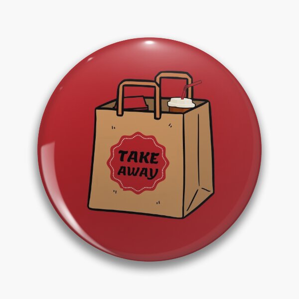 Item preview, Take Away Bag designed and sold by DoherDesigns.