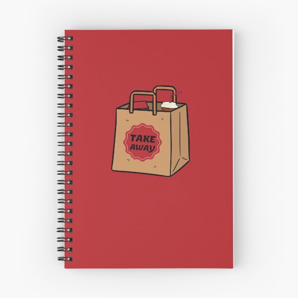 Item preview, Take Away Bag designed and sold by DoherDesigns.