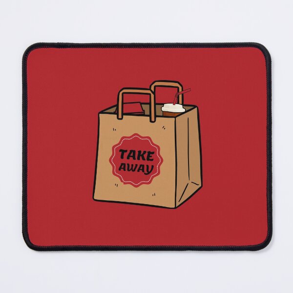 Item preview, Take Away Bag designed and sold by DoherDesigns.