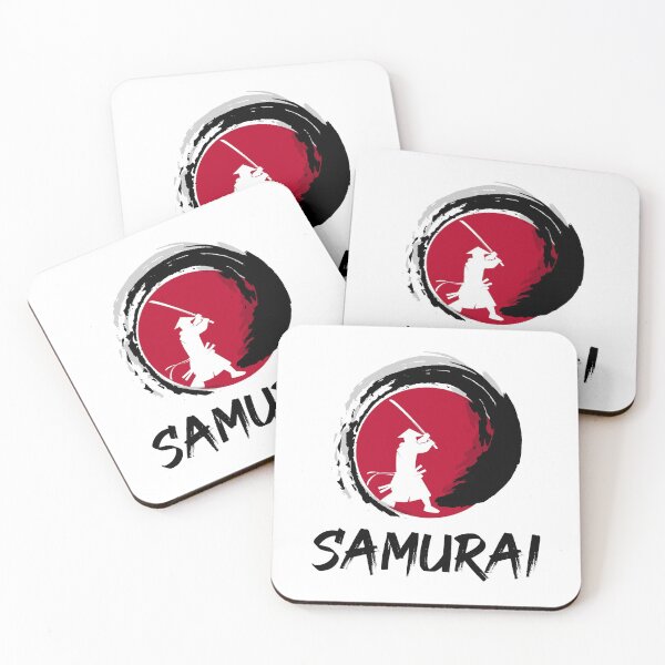 Item preview, samurai designed and sold by s-arta.
