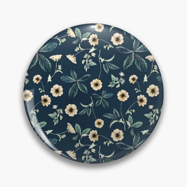 Artikelvorschau, Vintage Blumenmuster entworfen und verkauft von YANAY-FASHION.