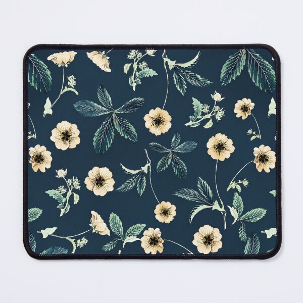 Item preview, Vintage Flowerpattern designed and sold by YANAY-FASHION.