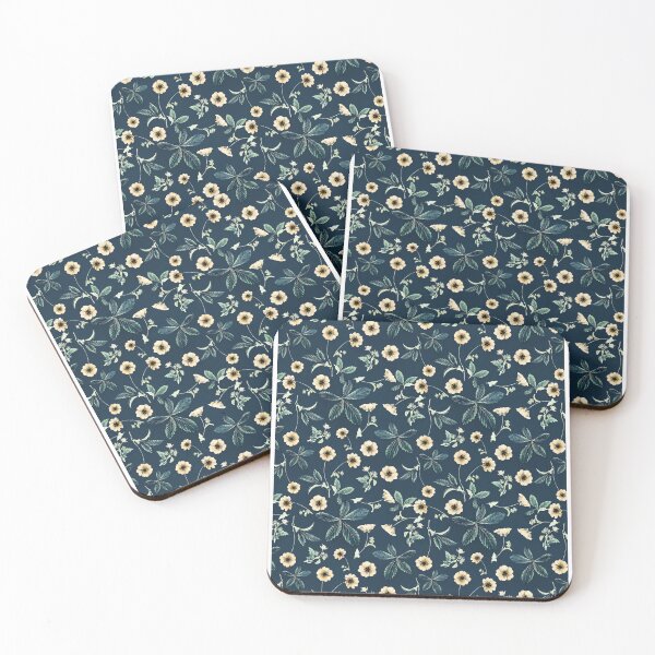 Artikelvorschau, Vintage Blumenmuster entworfen und verkauft von YANAY-FASHION.