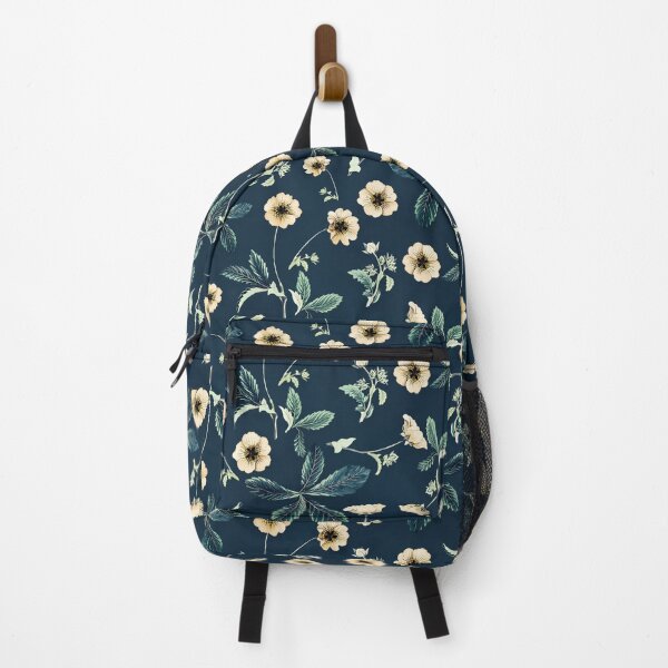 Item preview, Vintage Flowerpattern designed and sold by YANAY-FASHION.