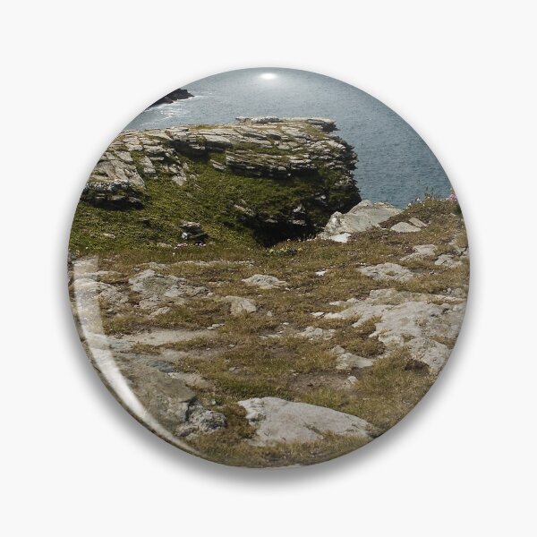 Item preview, Tintagel Rocks designed and sold by craig777red.