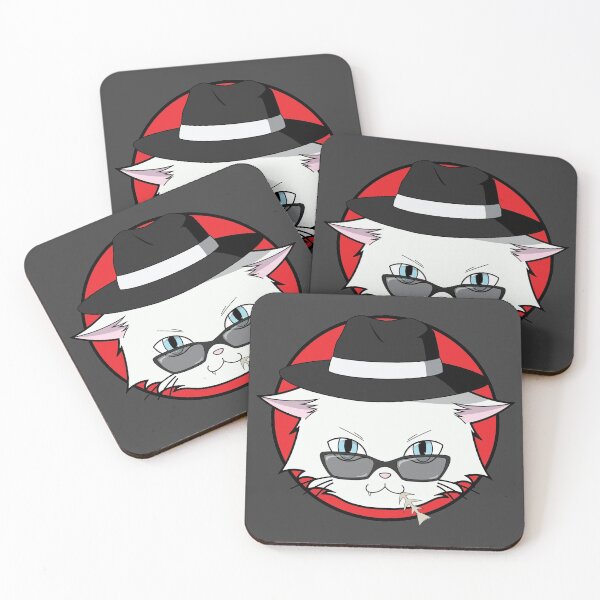 Item preview, The Mafia Cat designed and sold by kittengallery.