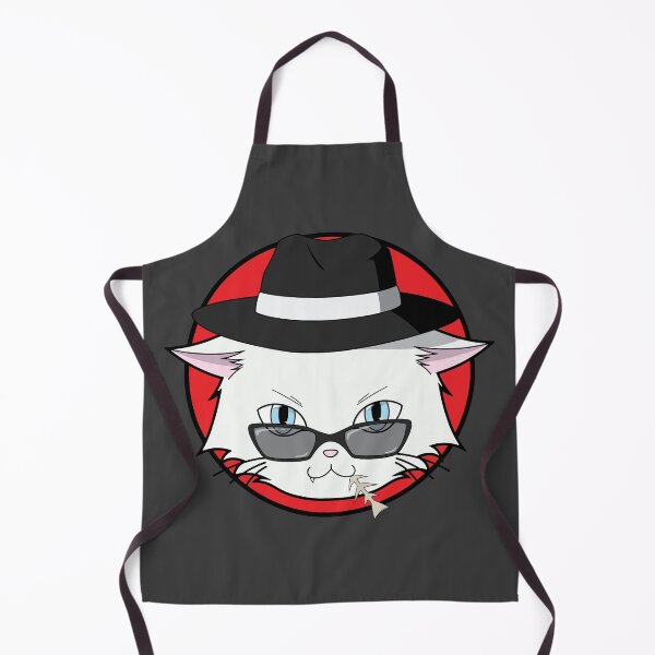 Item preview, The Mafia Cat designed and sold by kittengallery.