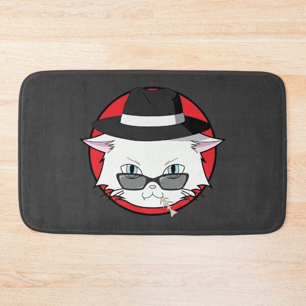 Item preview, The Mafia Cat designed and sold by kittengallery.