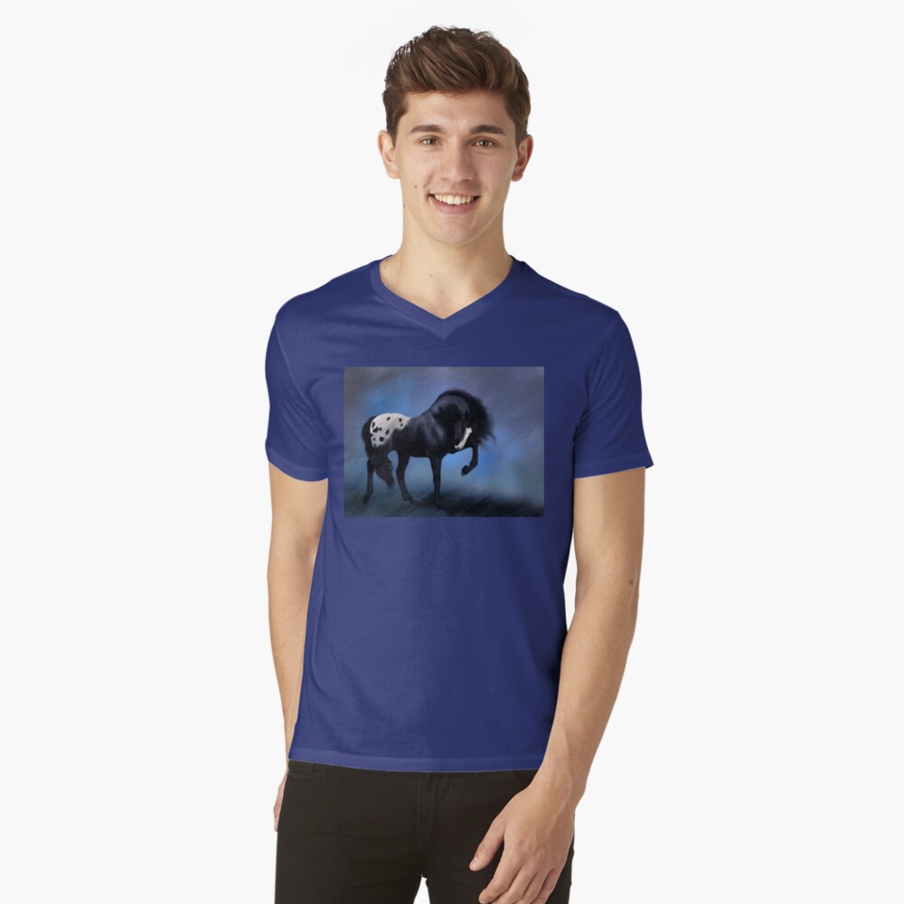 Item preview, V-Neck T-Shirt designed and sold by KJL90.