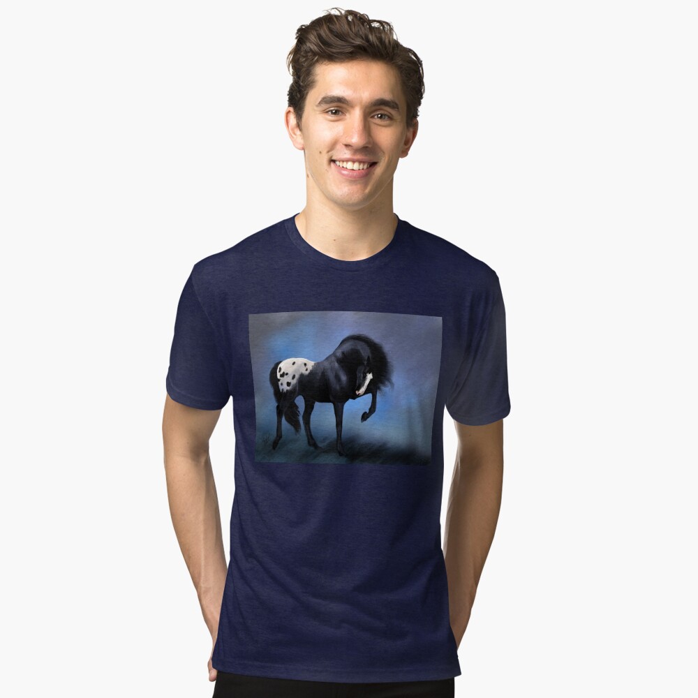 Item preview, Tri-blend T-Shirt designed and sold by KJL90.