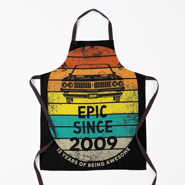 Item preview, Epic Since 2009 - 12th Birthday Gift designed and sold by Yornat Store ⭐⭐⭐⭐⭐.
