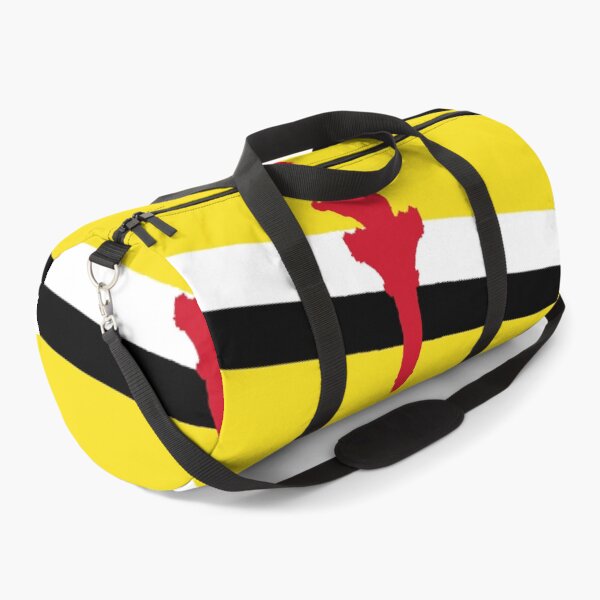 Item preview, bendera pro-liberty brunei (Pro-Liberty Brunei Flag) designed and sold by JonathanR1994.