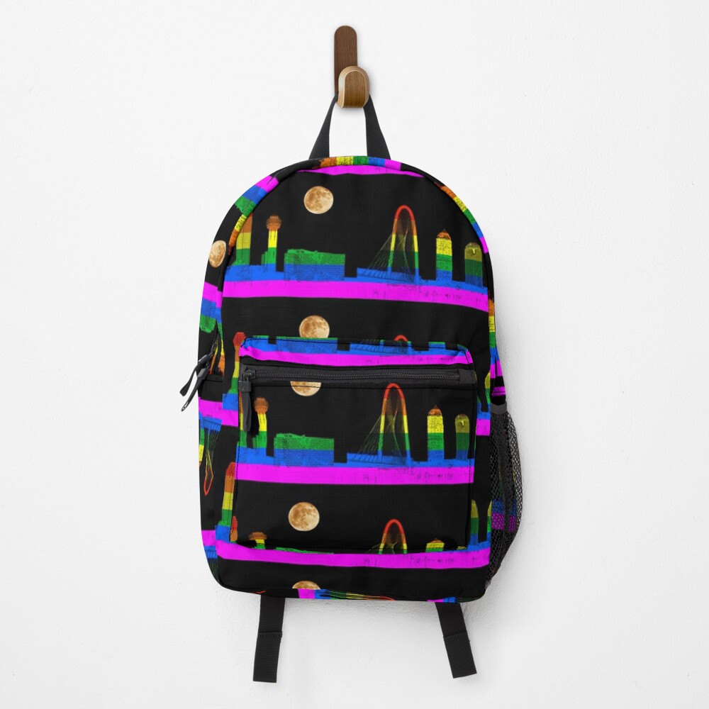 Item preview, Backpack designed and sold by WarrenPHarris.
