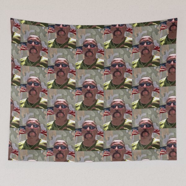 Item preview, The Patriot designed and sold by GolemAura.