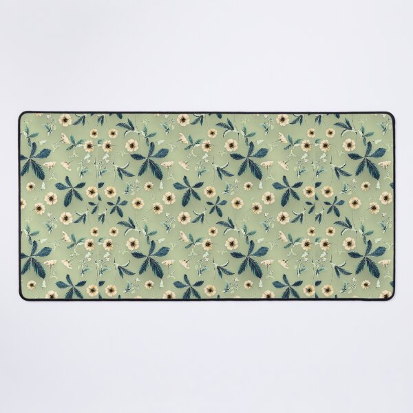 Item preview, Vintage Flowerpattern designed and sold by YANAY-FASHION.