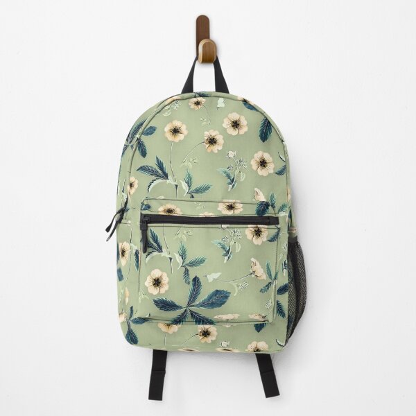 Item preview, Vintage Flowerpattern designed and sold by YANAY-FASHION.