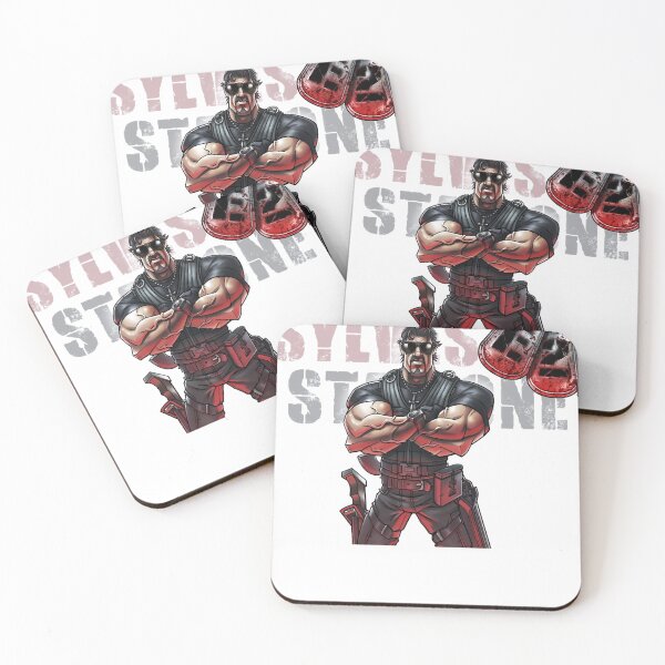 Item preview, The Expendables Movie Classic designed and sold by couplefate.