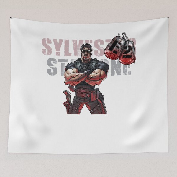 Item preview, The Expendables Movie Classic designed and sold by couplefate.