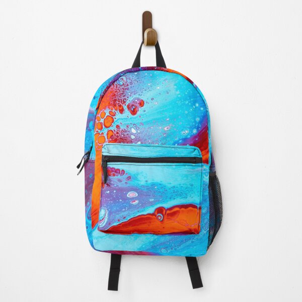 Item preview, Pour Art Abstract Painting designed and sold by Ren-J.