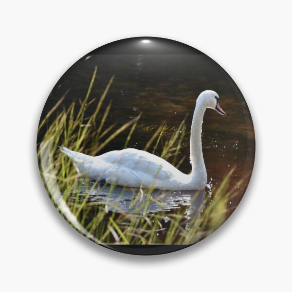 Item preview, Beautiful swan designed and sold by Heidemarie.