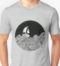 Sailing Away Unisex T-Shirt
