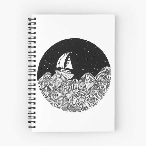 Item preview, Sailing Away designed and sold by TheArtifyStore.