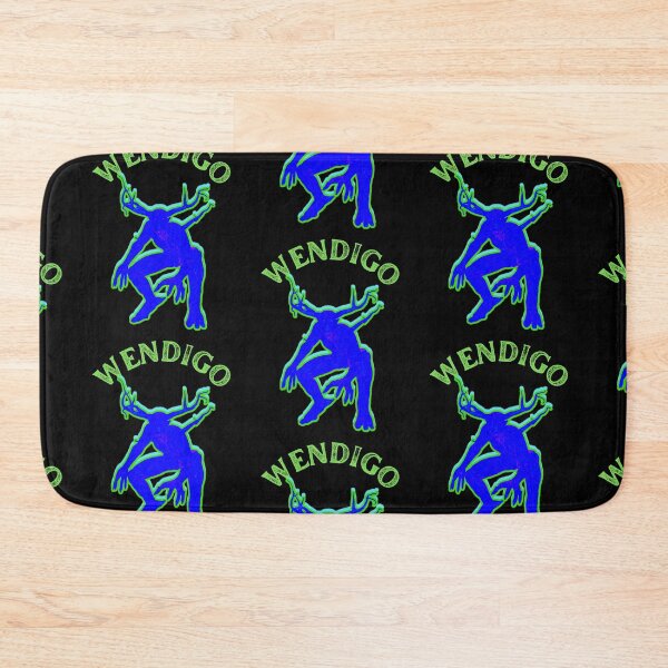 Item preview, Wendigo designed and sold by WoodburyLake.