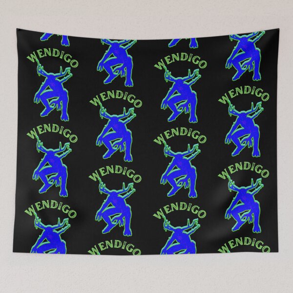 Item preview, Wendigo designed and sold by WoodburyLake.