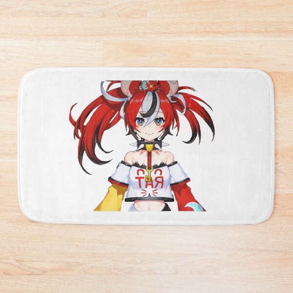 Item preview, Hakos Baelz designed and sold by i-Culture.