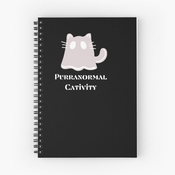 Item preview, Purranormal Cativity designed and sold by MenMakeSammichs.