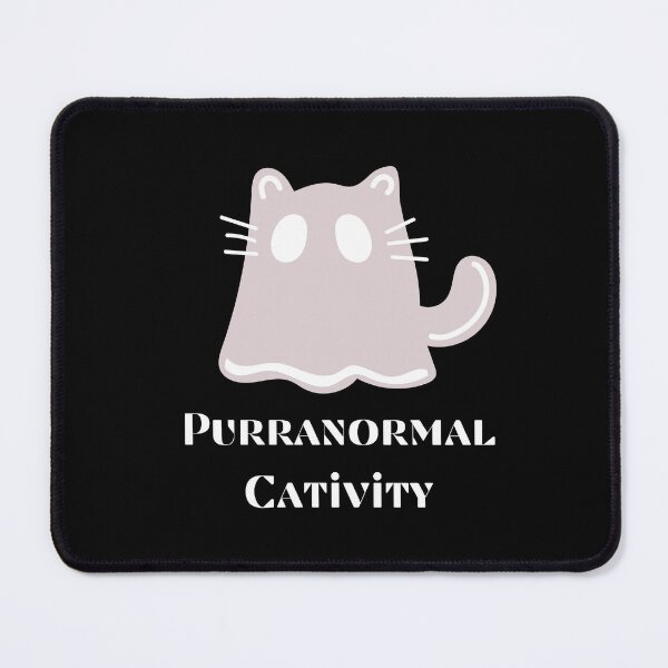 Item preview, Purranormal Cativity designed and sold by MenMakeSammichs.