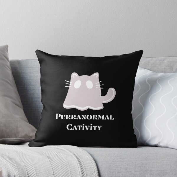 Item preview, Purranormal Cativity designed and sold by MenMakeSammichs.