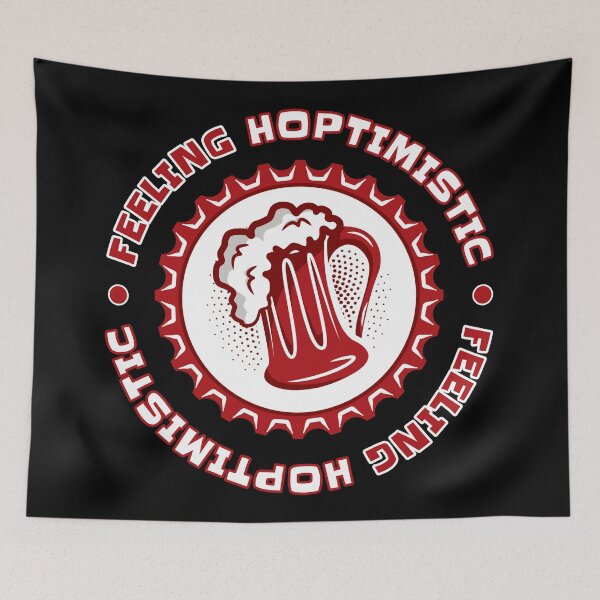 Item preview, Feeling Hoptimistic designed and sold by DKdesigns27.